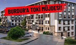Burdur’a 4 İlçede Yeni Sosyal Konut Müjdesi