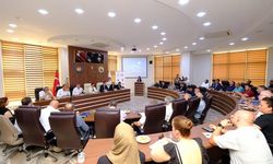 Burdur’da Yerel Kalkınma Hamlesi Lansman Toplantısı Gerçekleştirildi
