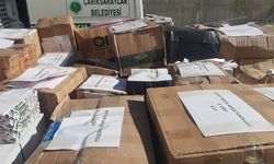 Çarıksaraylar Belediyesi’nden Öğrencilere Kırtasiye Desteği