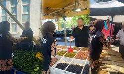Vatandaşlar Ekipler Tarafından çeşitli Konularda Bilgilendirildi