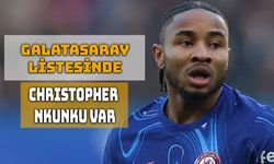 Galatasaray’dan Hücum İçin Nkunku Hamlesi