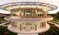 Isparta’ya 360 Derece Panoramik Restoran Geliyor
