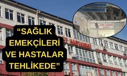 Genel Sağlık-İş’ten Sağlık Bakanlığına Eleştiri