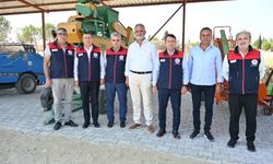 Denizli İl Tarım Müdürlüğü Sarayköy’de Üreticilerle Buluştu