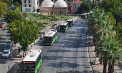 Denizli’de Ulaşımda Yeni Dönem