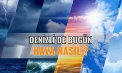 Denizli'de Bugün Hava Nasıl? (5 Ağustos 2025)