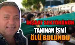 Denizli'de İnşaat Sektörünün Tanınan İsmi Ölü Bulundu