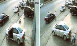 Denizli’de motosikletli saldırganlar bir kişiyi silahla yaraladı