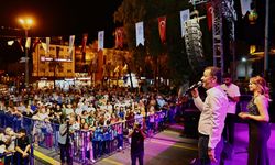 Denizli’de “Sahne Senin” Etkinliği Coşkuyla Gerçekleşti