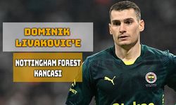 Nottingham, Dominik Livakovic İçin Devrede