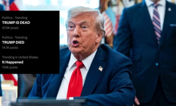 Donald Trump öldü mü?
