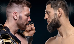 UFC 319: Dricus Du Plessis - Khamzat Çimayev Maçı Ne Zaman, Saat Kaçta?