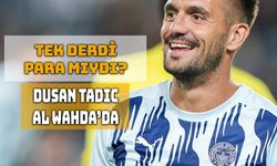 Dusan Tadic, Al Wahda’ya İmza Attı