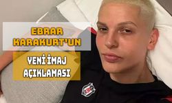 Ebrar Karakurt Yeni İmajıyla Şaşırttı