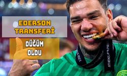 Ederson Transferi Tıkandı! Galatasaray’dan Fren
