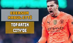 Ederson ‘Evet’ Dedi, Gözler City’de
