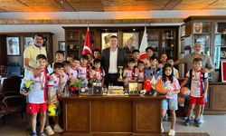 Eğirdir Belediyespor Minikler Futbol Turnuvasını Üçüncü Tamamladı