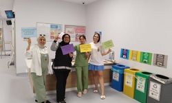 Eğirdir Devlet Hastanesi’nde Emzirme Haftası Etkinliği