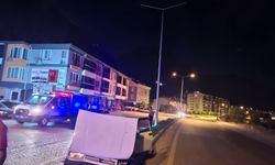 Eğirdir’de Alkollü Sürücü Direksiyon Hakimiyetini Kaybetti