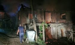 Eğirdir’de köy evinde çıkan yangın kontrol altına alındı