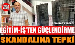 Isparta’da 13 Okul Depreme Dayanıksız Çıktı: Eğitim-İş’ten Tepki