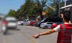 Isparta’da Motosiklet Ve Motorlu Bisikletlere Özel Denetim 117 Sürücüye İşlem Yapıldı