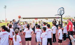 Denizli'de Yaz Spor Kurslarına Rekor Katılım