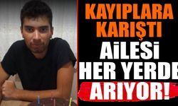 Eren Boran Her Yerde Aranıyor