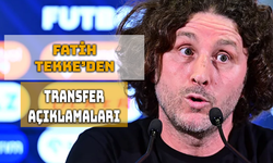 Fatih Tekke: İkide İki, Masada Üç Transfer