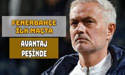 Fenerbahçe, Feyenoord Deplasmanında Avantaj Peşinde!