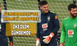 Fenerbahçe'de Kaleci Arayışı Kızıştı