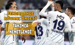 Fenerbahçe’de Feyenoord Rövanşına Tam Kenetlenme