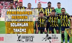 Fenerbahçe Solaklar Takımı Oldu!