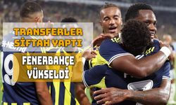 Fenerbahçe, Feyenoord’u 5-2’yle Geçti