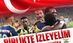 Fenerbahçe’nin Şampiyonlar Ligi Yolundaki Maçını Birlikte İzleyelim