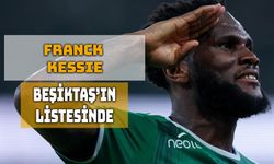 Beşiktaş, Franck Kessie İçin Harekete Geçti!