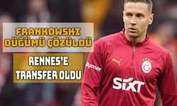 Frankowski Rennes’e Satın Alma Opsiyonuyla Kiralandı