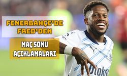 Fred: Avrupa Ligi’ni Kazanabiliriz!