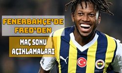 Fred: "Sonuçtan Dolayı Üzgünüz" Dedi