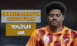 Gabriel Sara'ya Manchester United Talip Oldu!