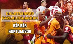 Galatasaray’da Üç Veda: Cuesta Satıldı, İki Ayrılık Yolda