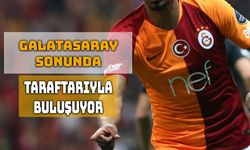 Galatasaray, Taraftarıyla Buluşuyor