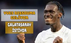 Galatasaray’dan Bissouma Hamlesi!