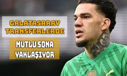 Galatasaray’da Ederson ve Singo Heyecanı!
