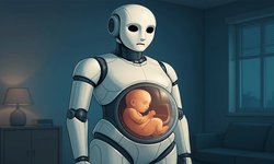 Çinli Firma Dünyanın İlk "Gebelik Robotu"nu Geliştiriyor