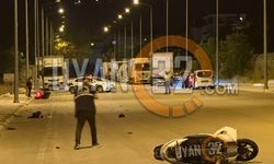 Gece Saatlerinde Feci Kaza; Ölüler Ve Yaralılar Var