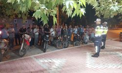 Eğirdir Jandarmasından Genç Sürücülere Trafik Eğitimi
