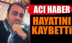 Acı Haber Genç Yaşta Hayatını Kaybetti