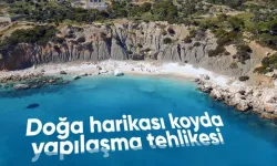 Antalya Gerenlik Koyu İhalesi Çevreci Tepkiyle İptal Edildi