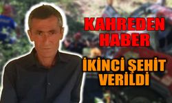 Kahreden Haber: İkinci Şehit Verildi